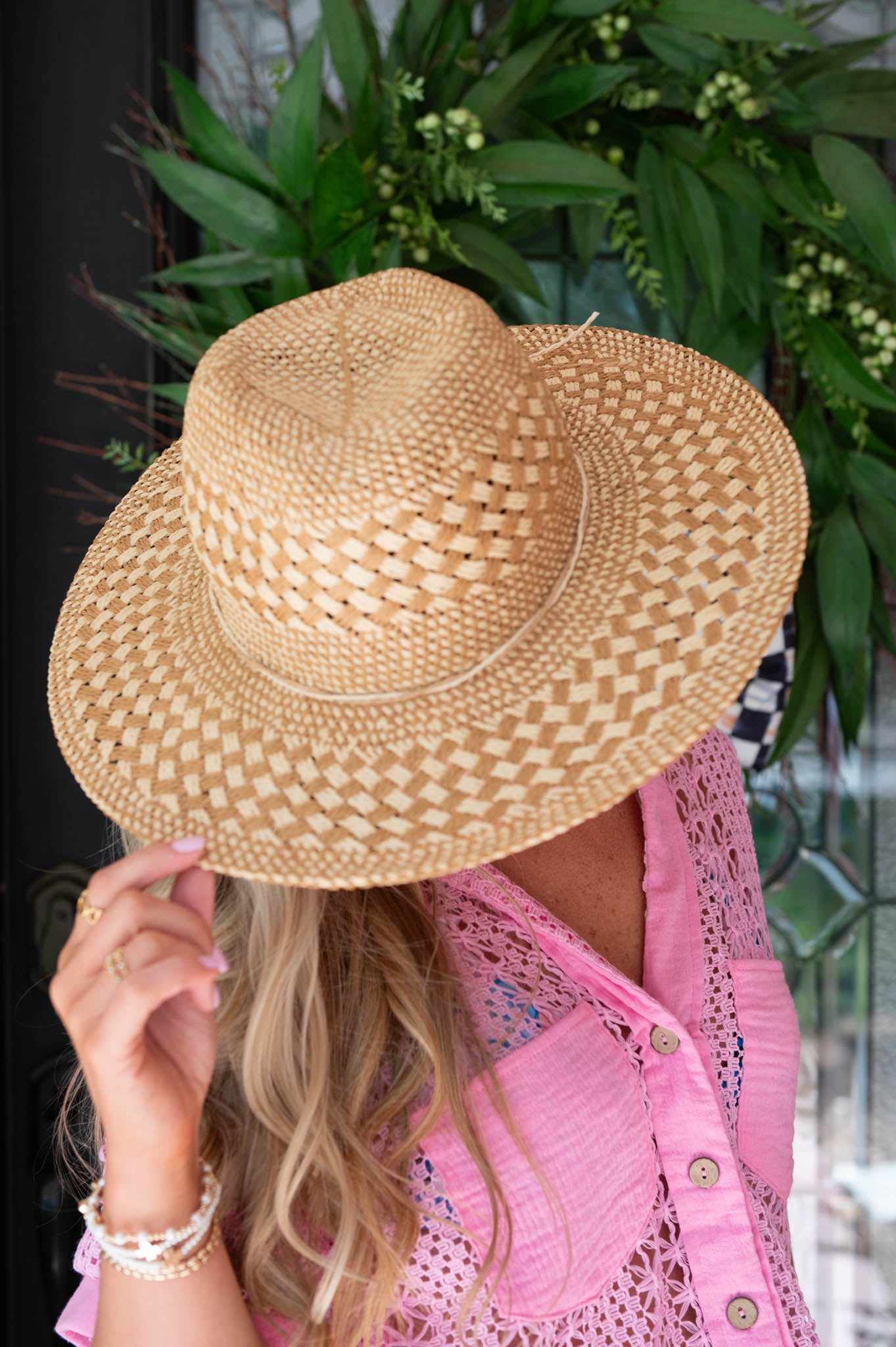 Sunkissed Shade Hat