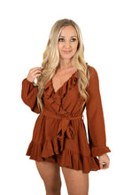 Sienna Sensational Romper