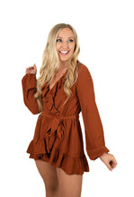 Sienna Sensational Romper