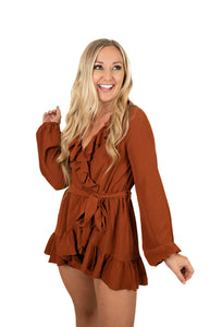 Sienna Sensational Romper