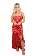 Real Love Open Back Maxi Dress