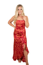 Real Love Open Back Maxi Dress