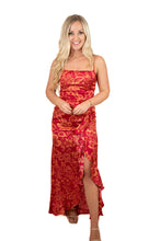 Real Love Open Back Maxi Dress