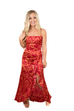 Real Love Open Back Maxi Dress