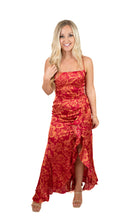 Real Love Open Back Maxi Dress