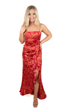 Real Love Open Back Maxi Dress