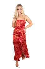 Real Love Open Back Maxi Dress