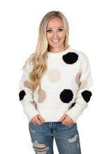 Polka Dot Sweater