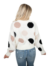 Polka Dot Sweater