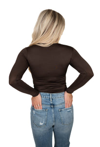 Mocha Brown Go To Top
