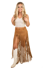 Western Fringe Shorts