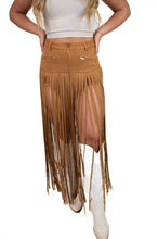 Western Fringe Shorts