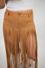 Western Fringe Shorts
