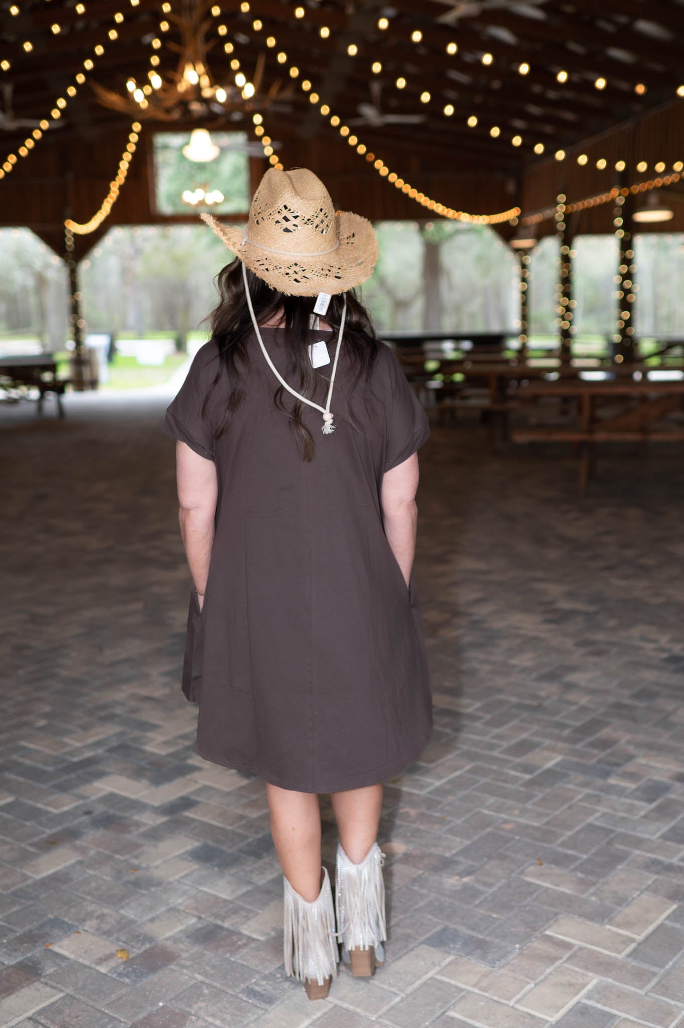 Boot Scootin' Dress