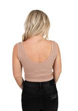 Taupe Fine Line Brami
