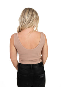 Taupe Fine Line Brami