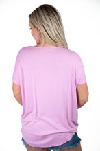 Pick Up The Pace Pink Top