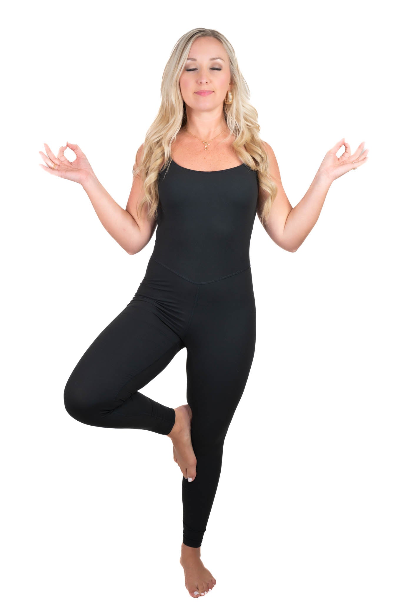 Black Butter Soft Jumpsuit