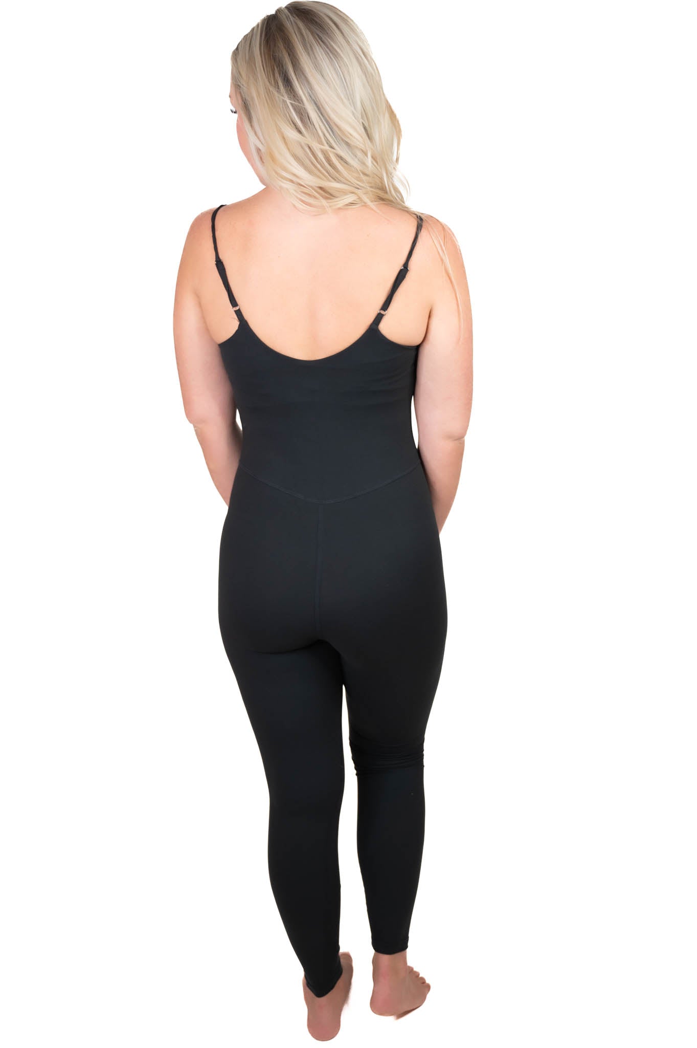 Black Butter Soft Jumpsuit