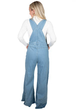 Denim Overalls