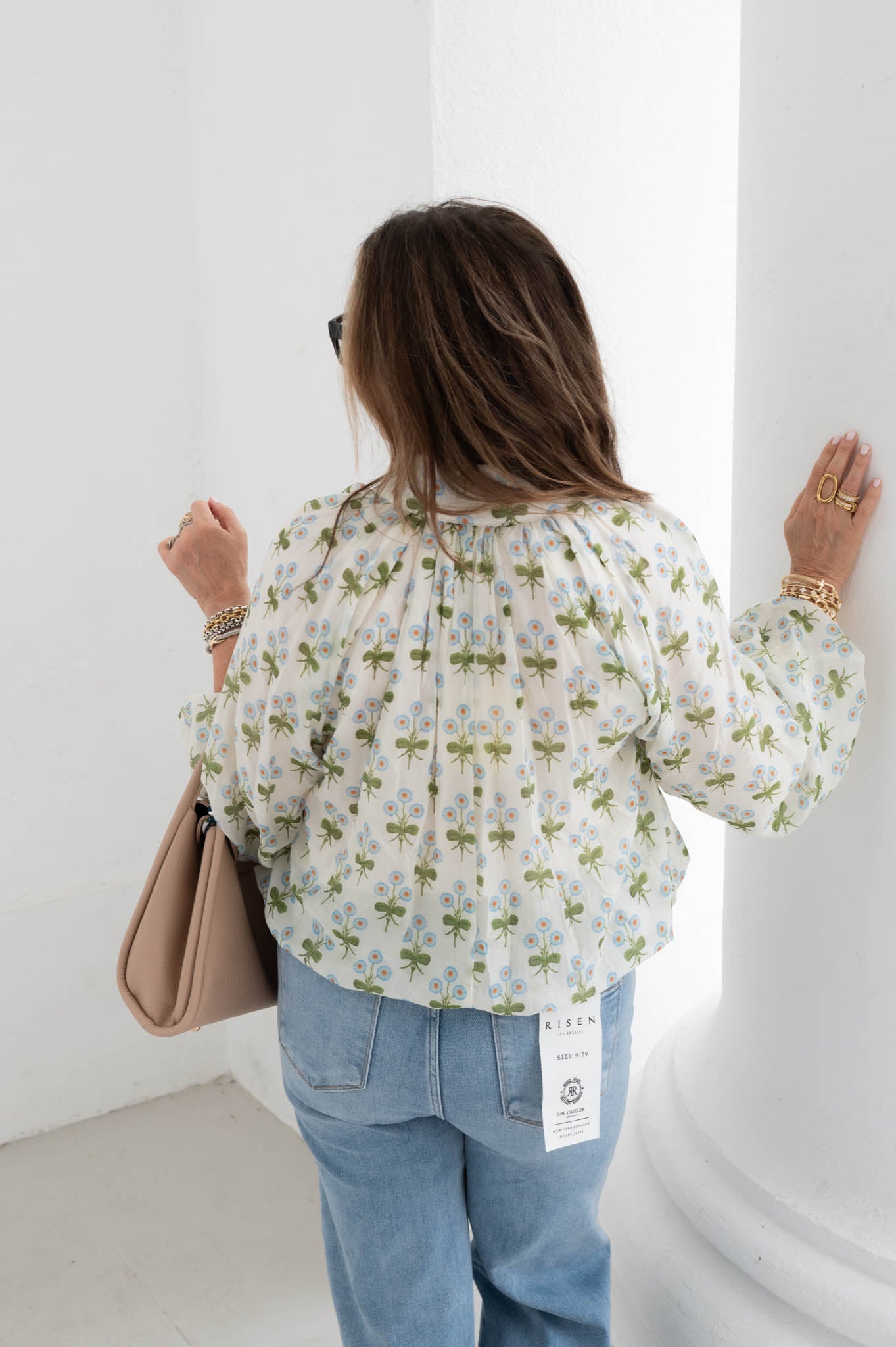 Fresh Picked Floral Top