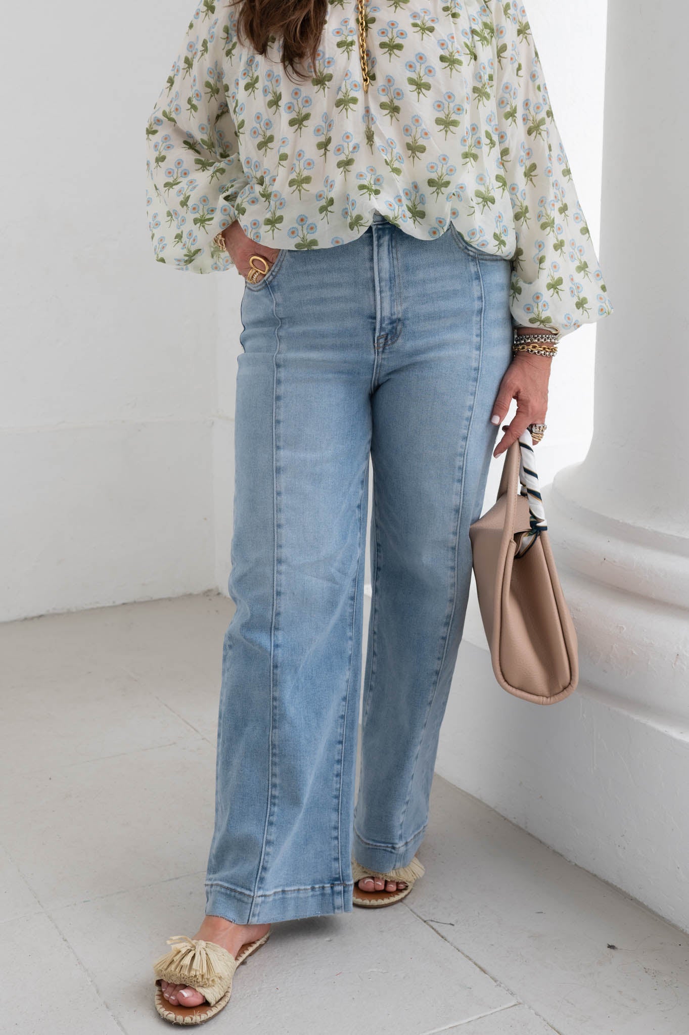 Risen Everyday Ease High Rise Jeans