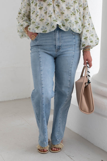 Risen Everyday Ease High Rise Jeans