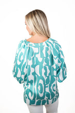 Aqua Paradise Top