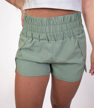 Sage Activewear Shorts