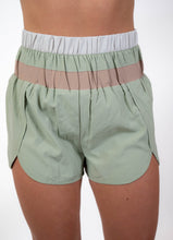 Sage Active Shorts
