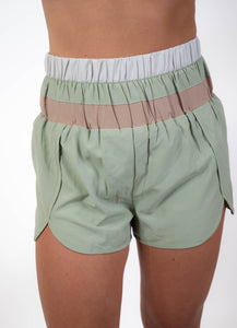 Sage Active Shorts