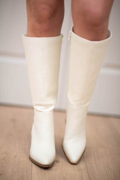 Pure Chic Tall Boots