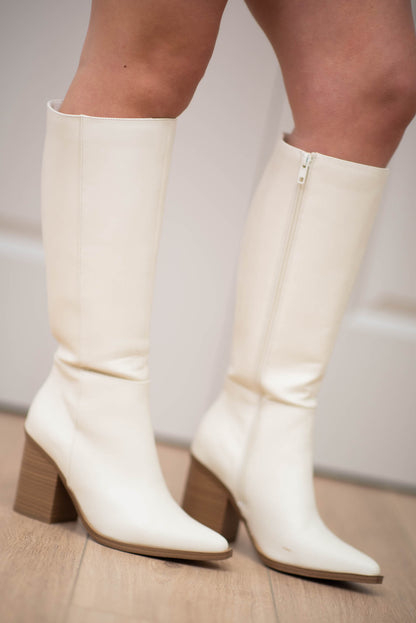 Pure Chic Tall Boots