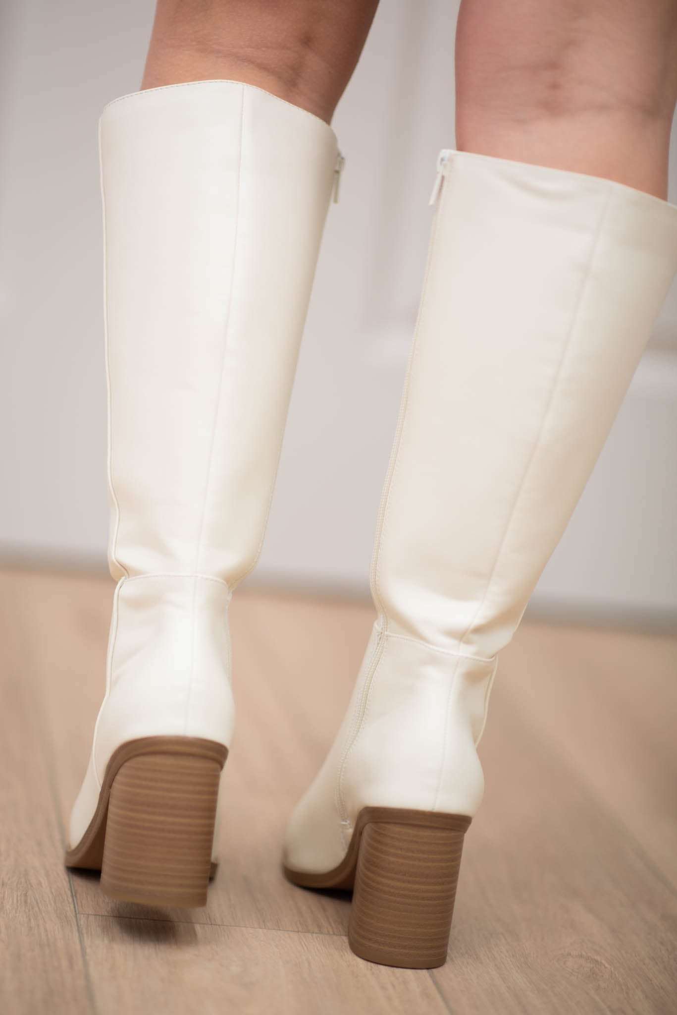 Pure Chic Tall Boots