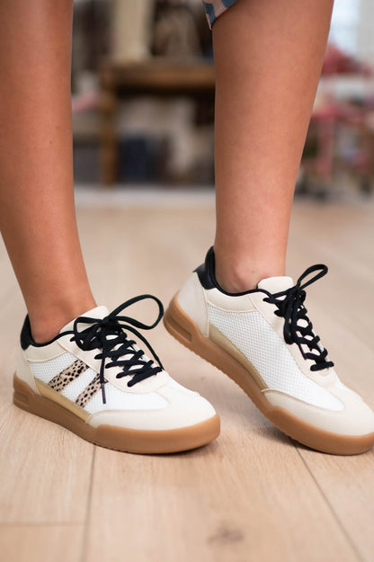 Wild Step Sneakers