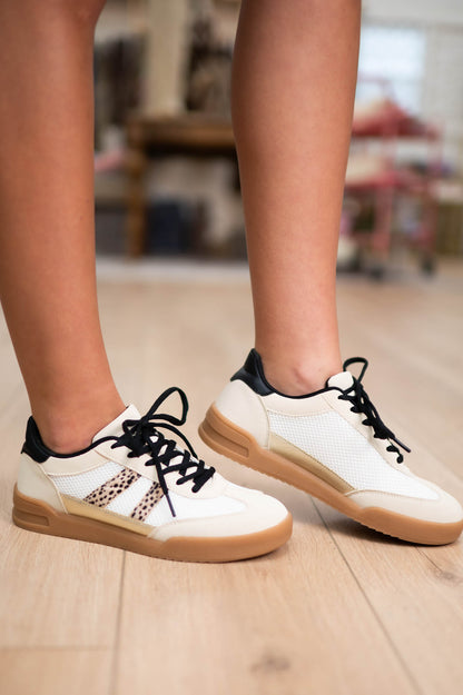Wild Step Sneakers