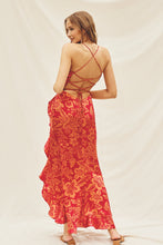 Real Love Open Back Maxi Dress