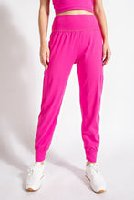 Pink Butter Soft Joggers