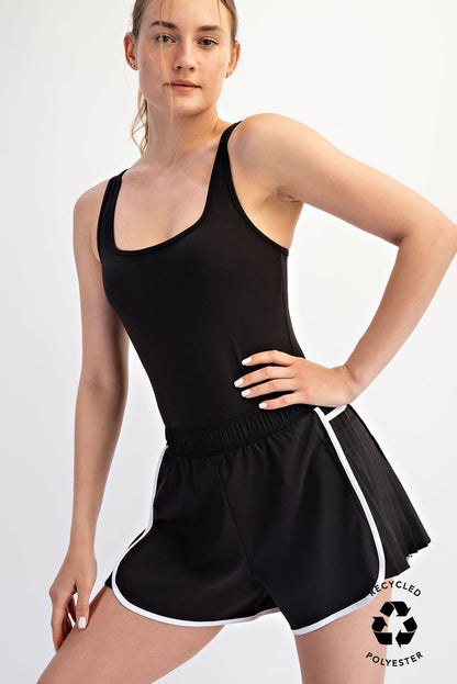Sunday Kickoff Romper