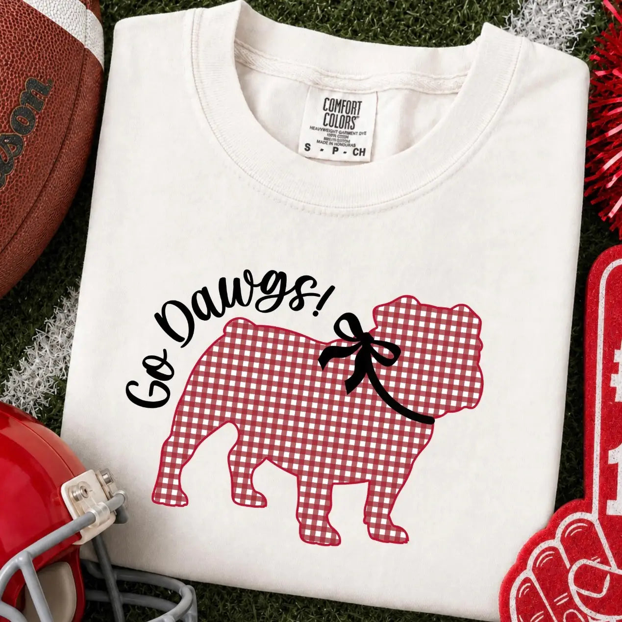 Go Dawgs Tee