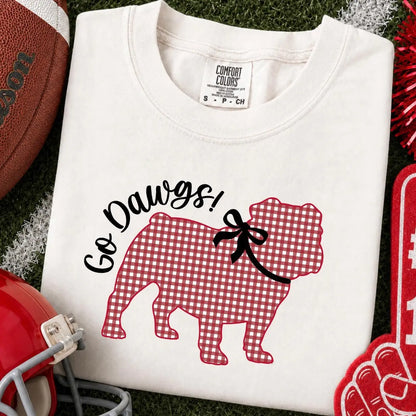 Go Dawgs Tee