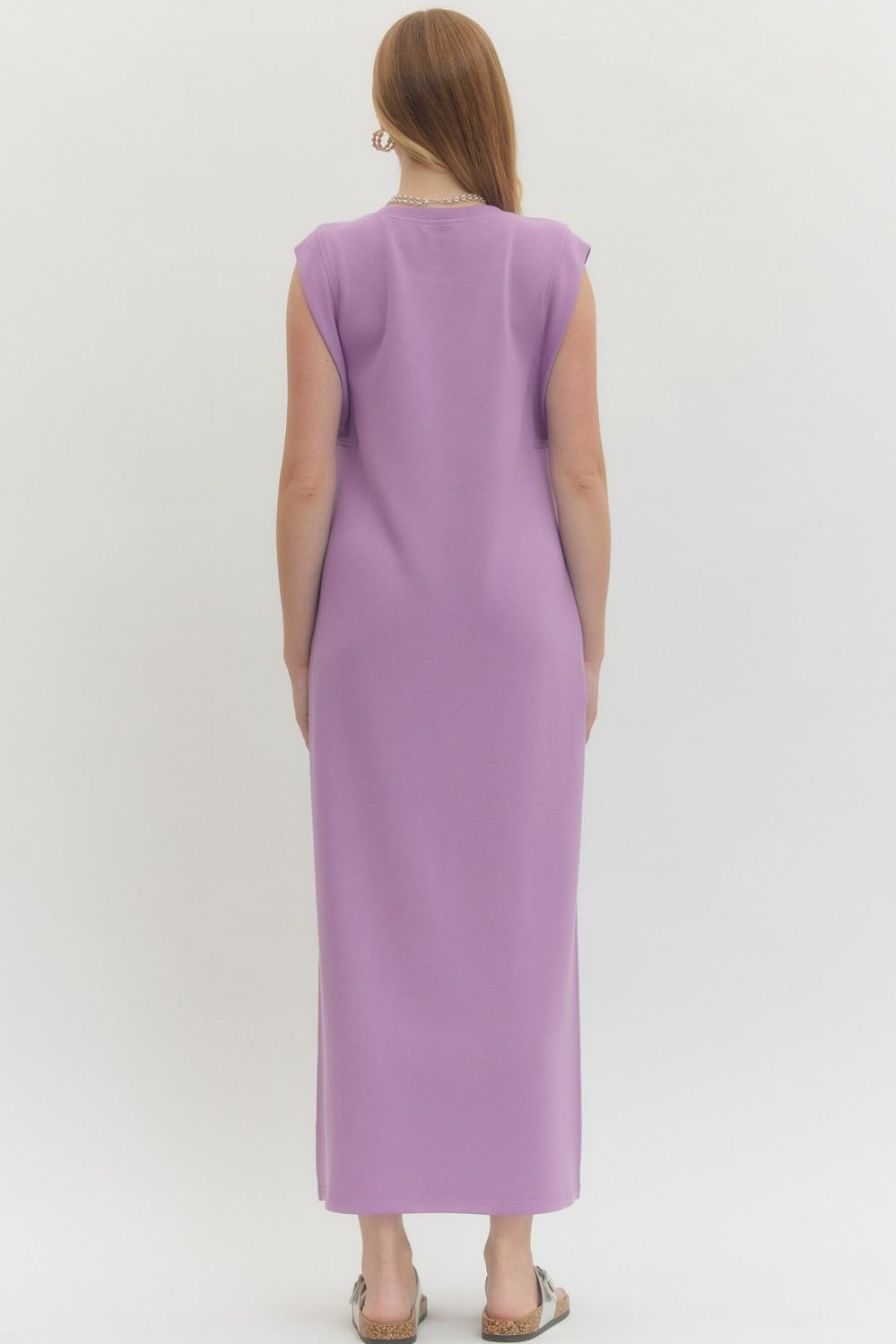 Sweet Violet Maxi Dress