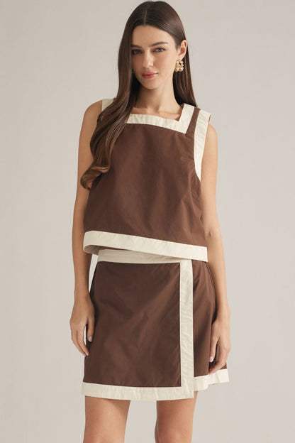 Better Together Skort Set