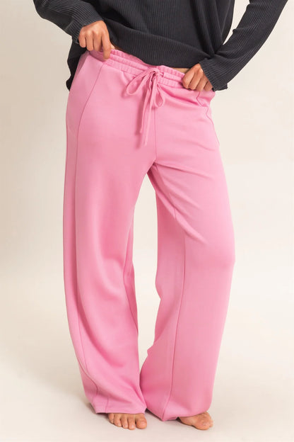 Cozy Girl Essential Pink Set