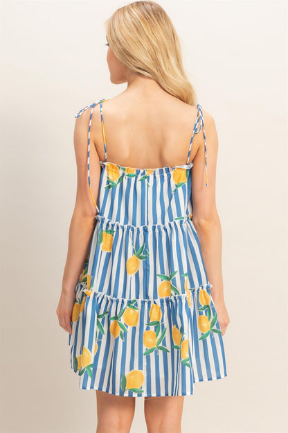 When Life Gives You Lemons Dress