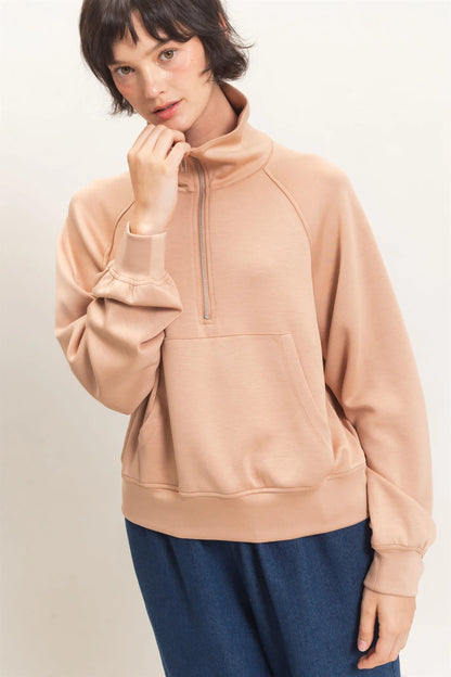 Cozy Girl Essential Taupe Set