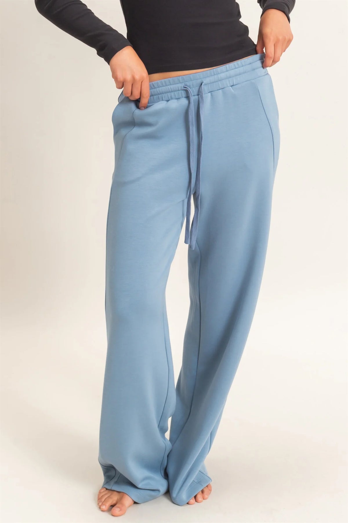 Cozy Girl Essential Blue Set