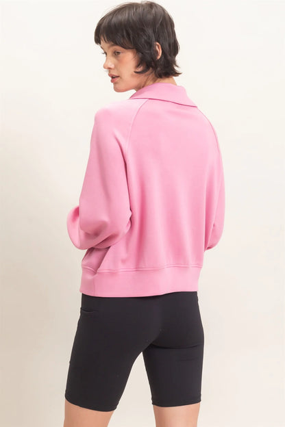 Cozy Girl Essential Pink Set