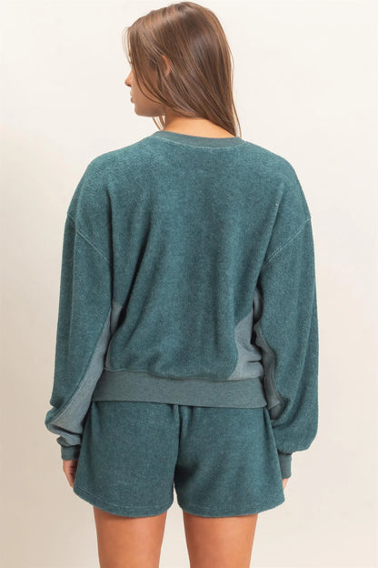 Sweet Dreams Teal Lounge Set
