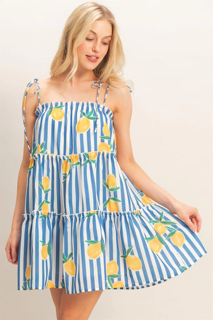 When Life Gives You Lemons Dress